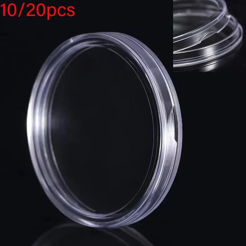 Collectors Coins Jewelry & Watches Of Smithtown Photos - Cápsulas plásticas transparentes, estojo protetor, estojo