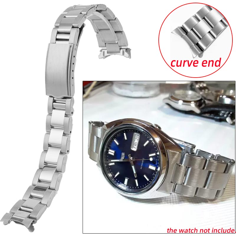 Jared Jewelry Watches - Pulseira de relógio masculina de 19mm