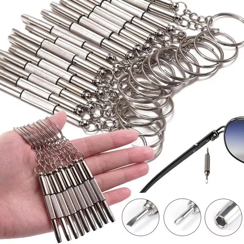 Watch Repair Tool Kit - Kit de Reparo de Óculos e