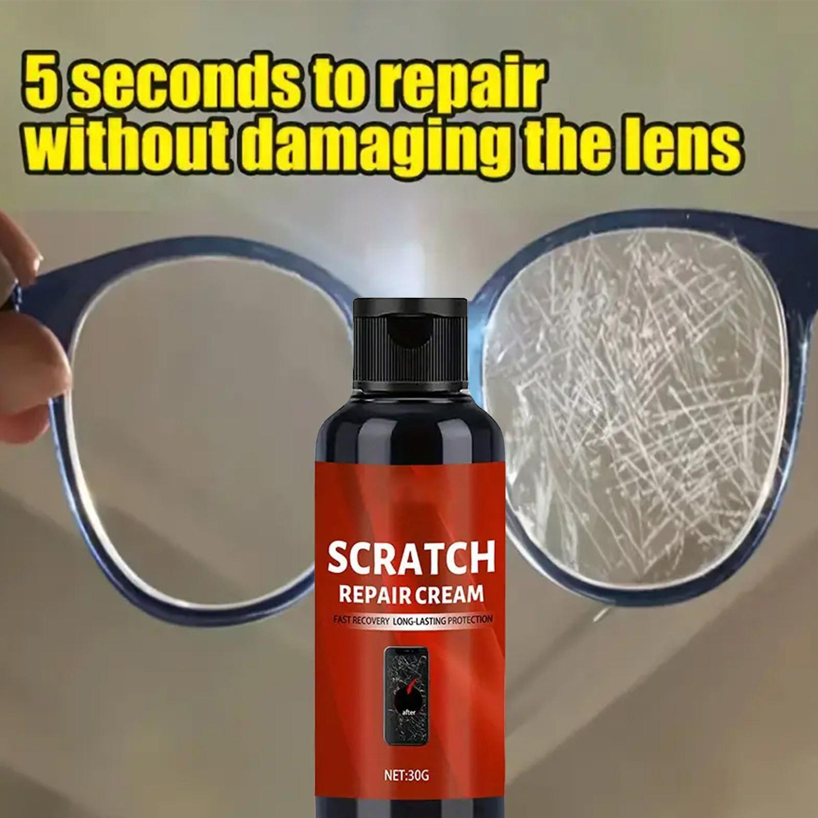 Watch Repair Tool Kit - Creme Removedor de Arranhões para Tela
