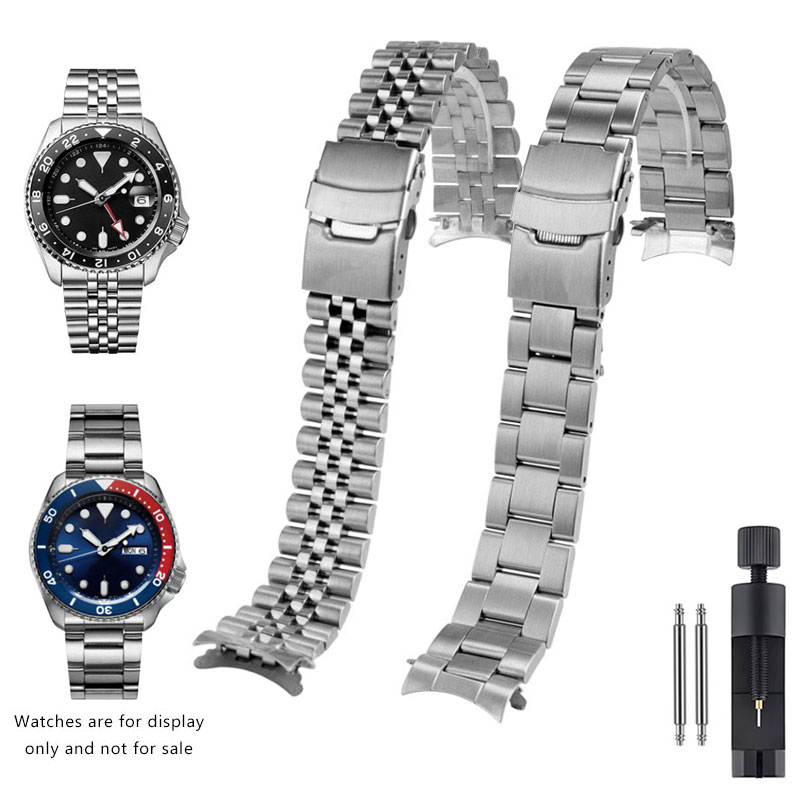 Jared Jewelry Watches - Pulseira de aço inoxidável 316l para