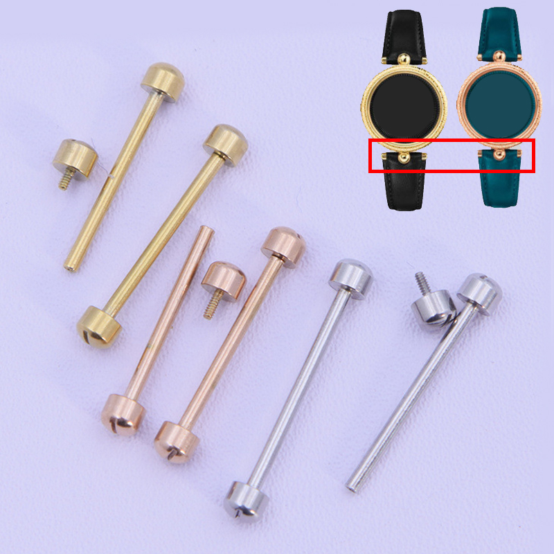 Watch Repair Tool Kit - Haste de tubo de parafuso de