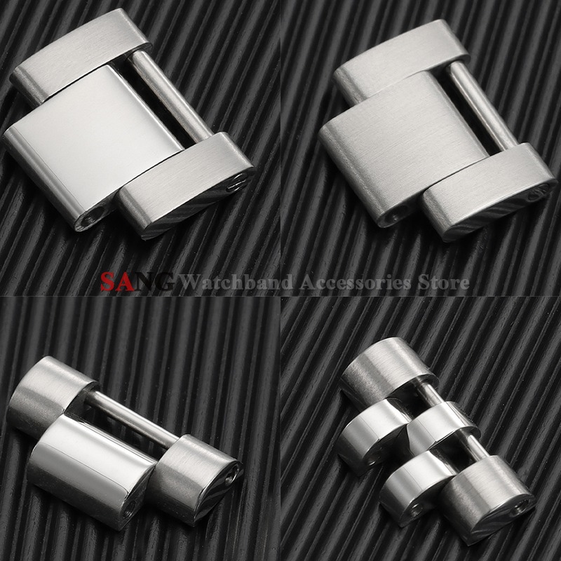 Jared Jewelry Watches - Elo de Extensão em Aço Inoxidável