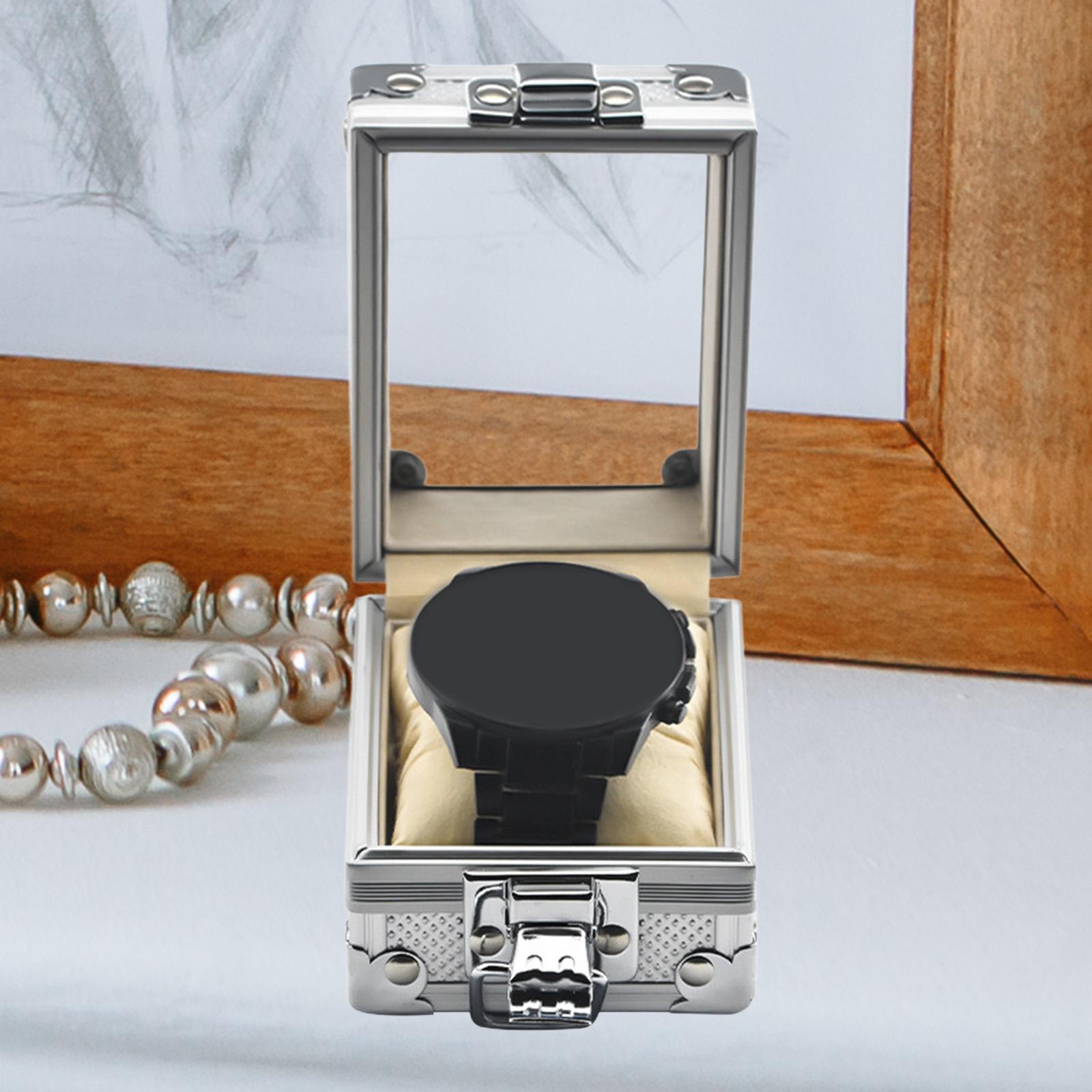 Jewelry Organizer Watches - Caixa de relógio organizador jóias pulseira