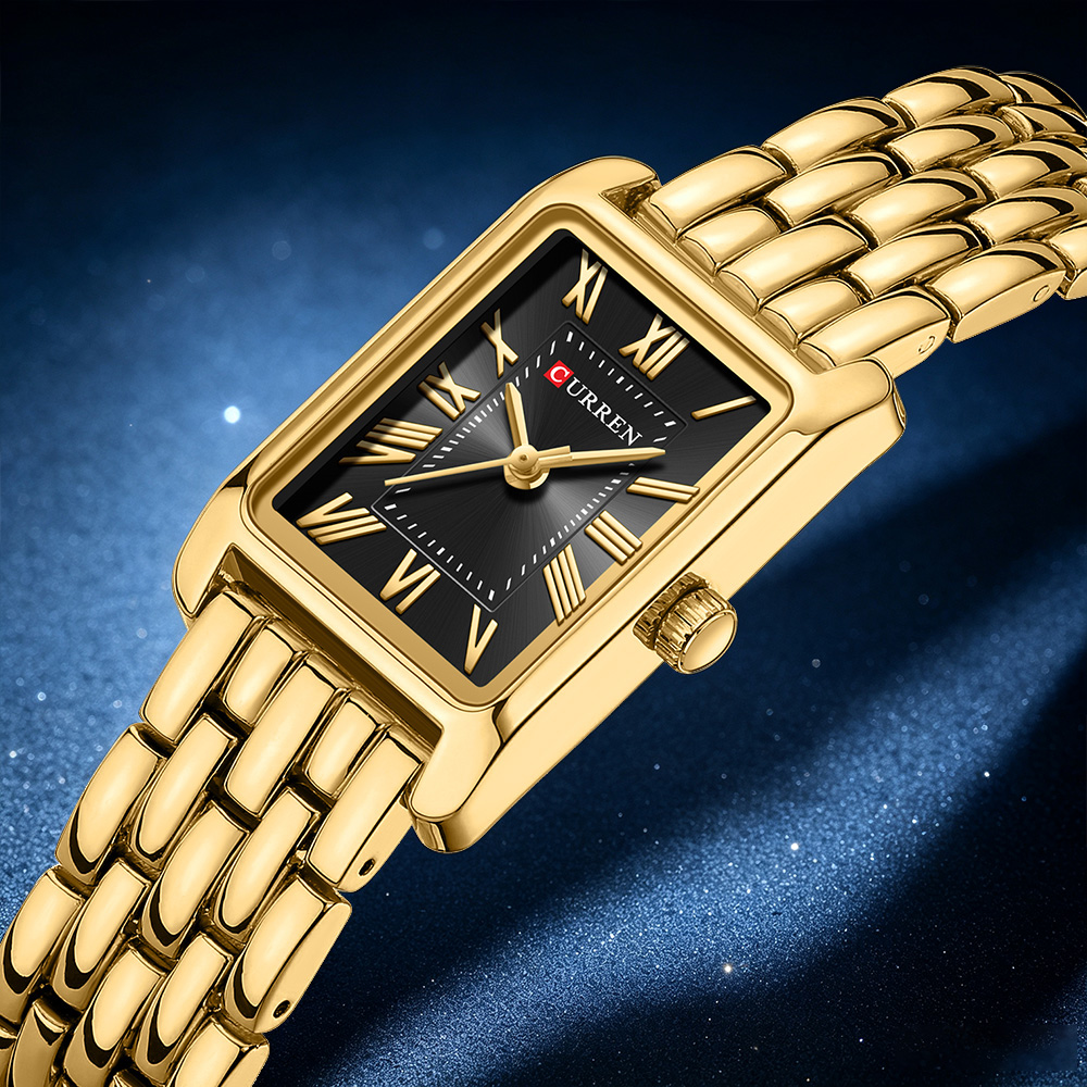 Jewelry Watches Women - Relógio de Pulso Feminino de Luxo