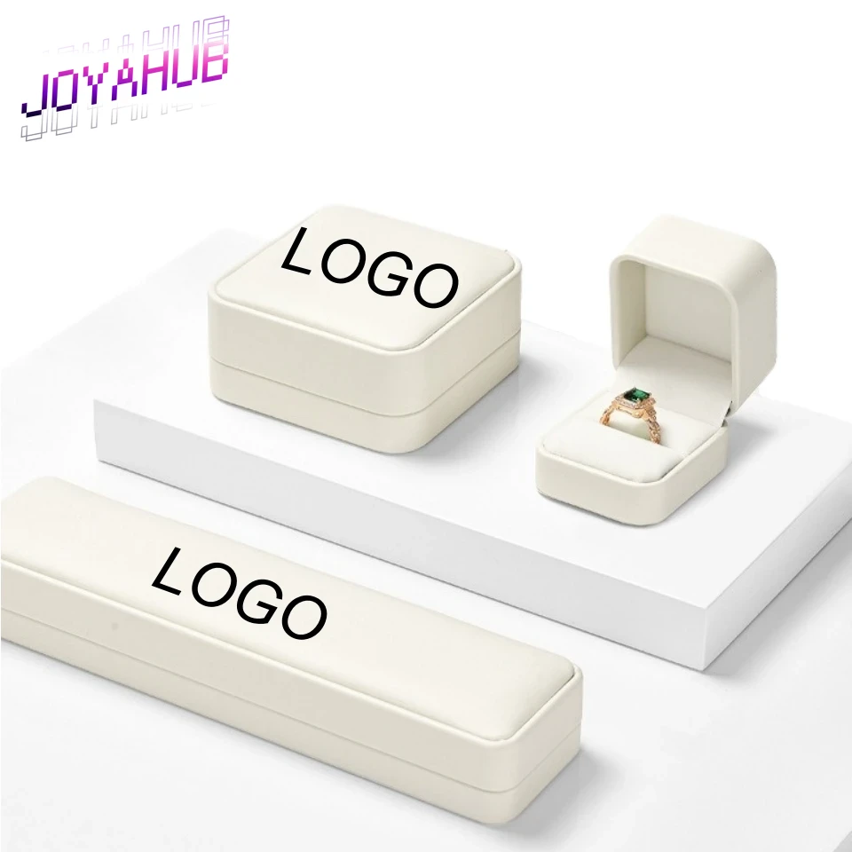 Jc Jewelry & Watches - Caixa de anel de luxo para