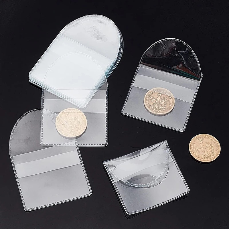 Collectors Coins Jewelry & Watches Of Smithtown Photos - Bolsas transparentes de PVC para colecionadores
