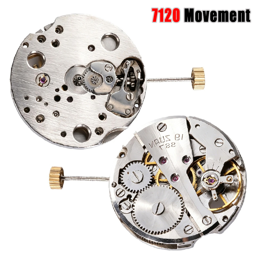Watch Repair Tool Kit - Peças de Reposição para Movimento de