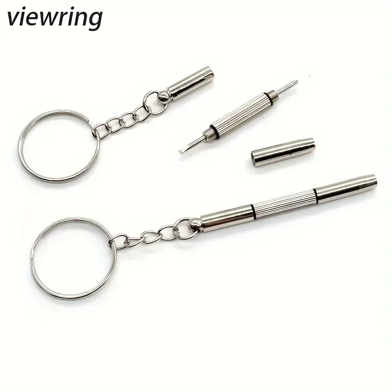 Watch Repair Tool Kit - Chave de Fenda de Precisão em