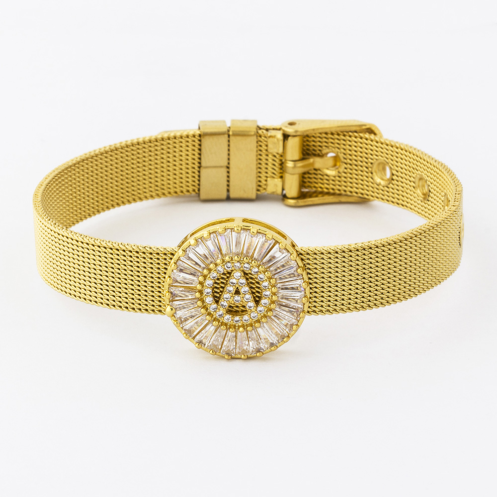Best Jewelry Watches Women - Pulseira de relógio de aço inoxidável