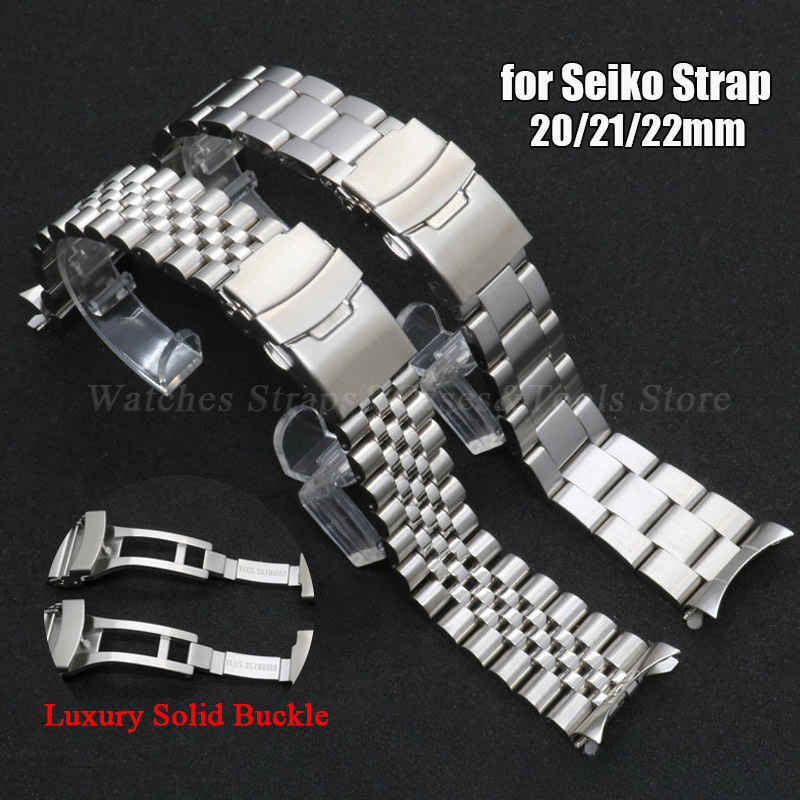 Jared Jewelry Watches - Pulseira de aço inoxidável 316l para