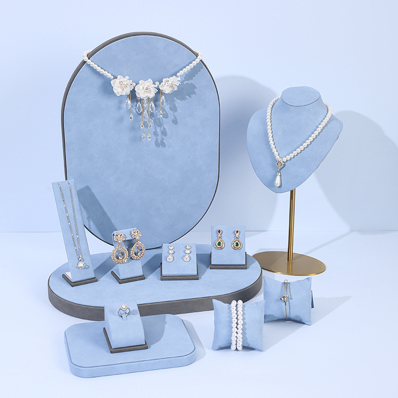 Jewelry Shop Watches - Conjunto de Exibição de Joias em