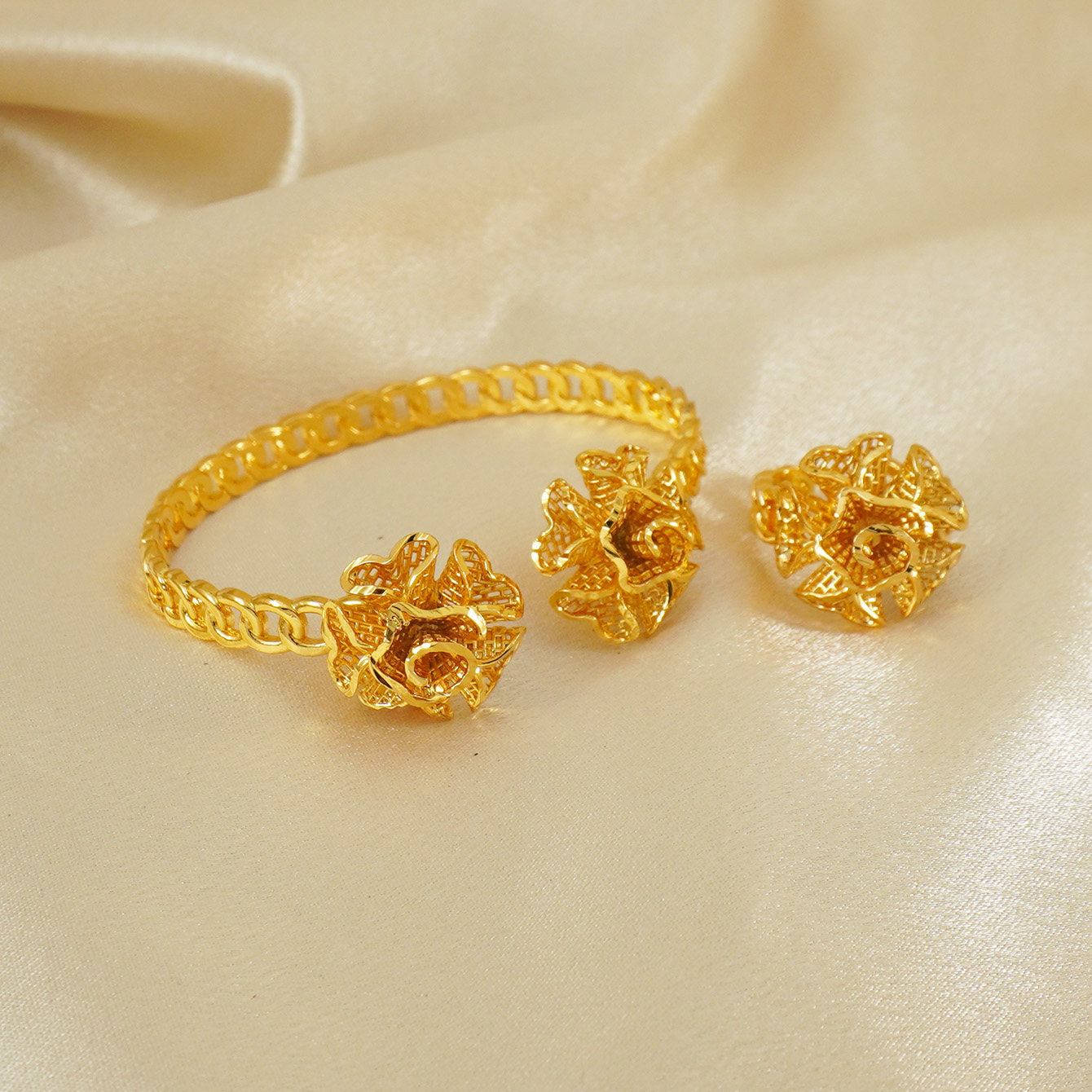 Best Jewelry Watches Women - Pulseira de cobre banhada a ouro