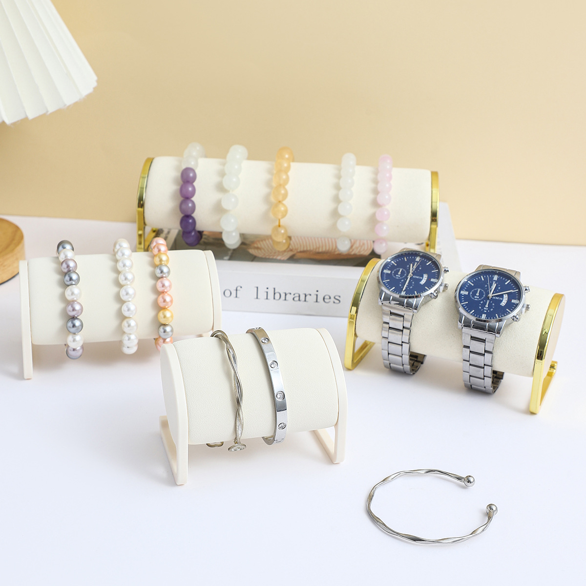 Jewelry Shop Watches - Suporte de Exibição para Pulseiras de