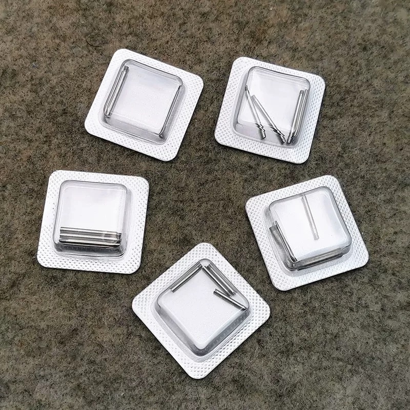 Watch Repair Tool Kit - Conjunto de Pinos de Parafuso para