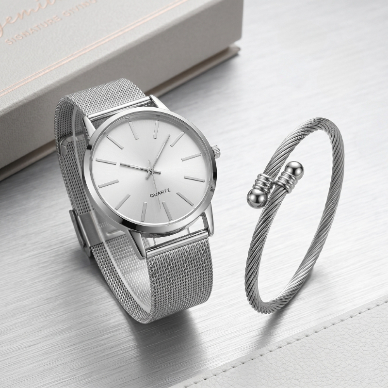 Best Jewelry Watches Women - Novo Conjunto de Relógios Femininos Elegantes: