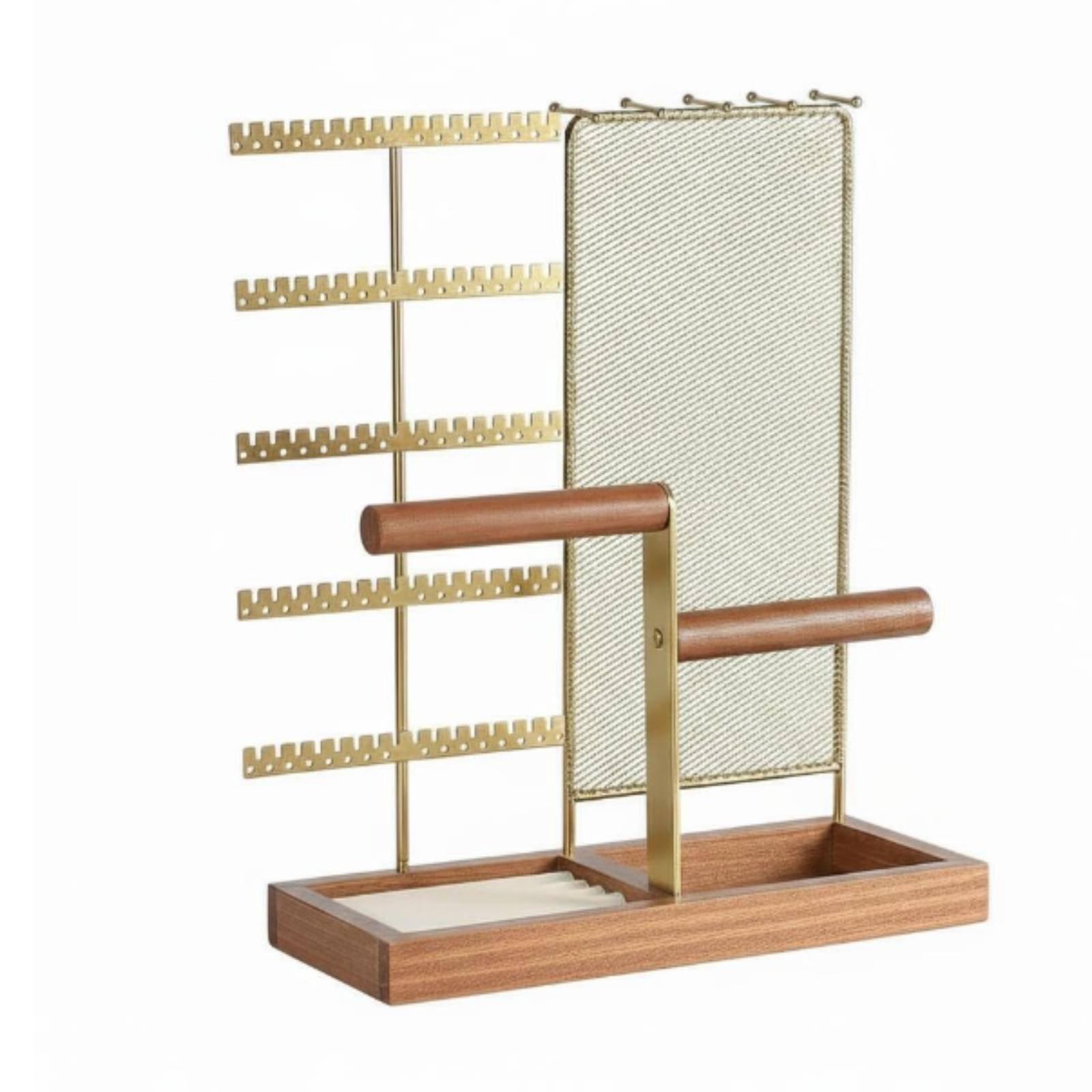 Suporte Organizador de Joias e - Jewelry With Watches avaliação e preço