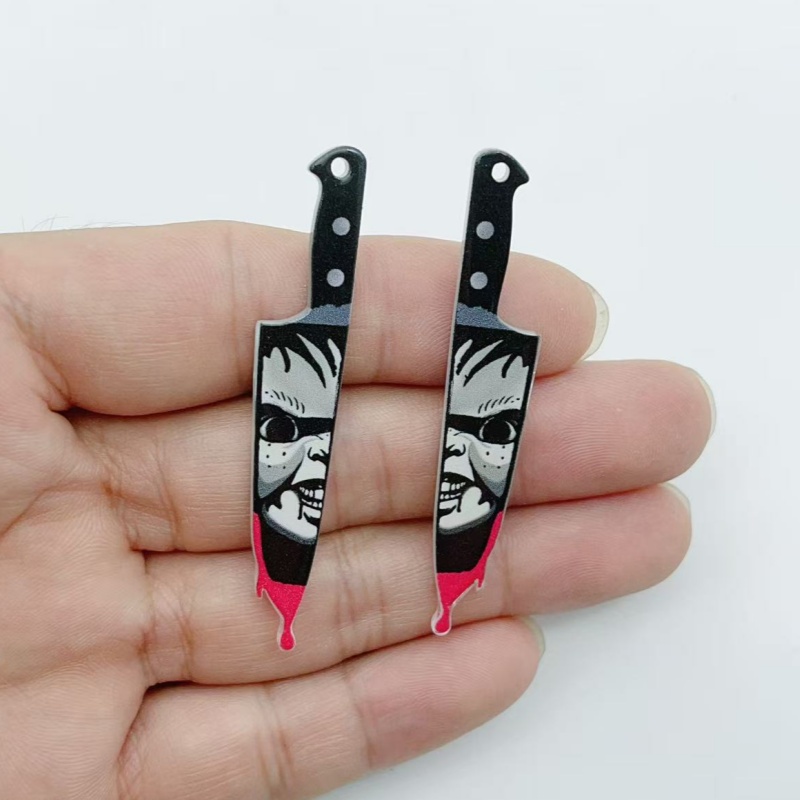 10 peças de joias de acrílico, - Drop Earrings avaliação e preço