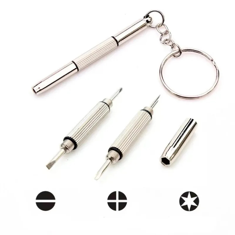 Kit de Reparo de Óculos e Reló - Watch Repair Tool Kit avaliação e preço