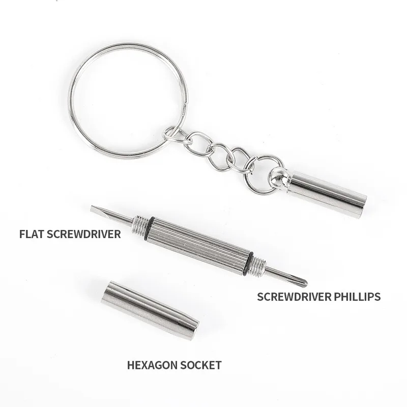 Kit de Reparo de Óculos e Reló - Watch Repair Tool Kit avaliação e preço