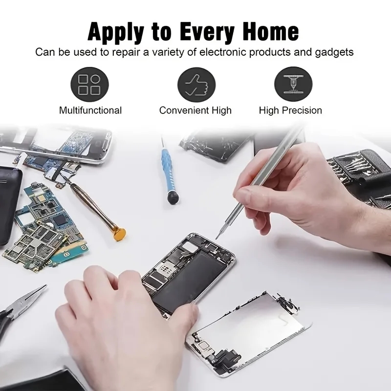 Conjunto de Chaves de Precisão - Watch Repair Tool Kit avaliação e preço