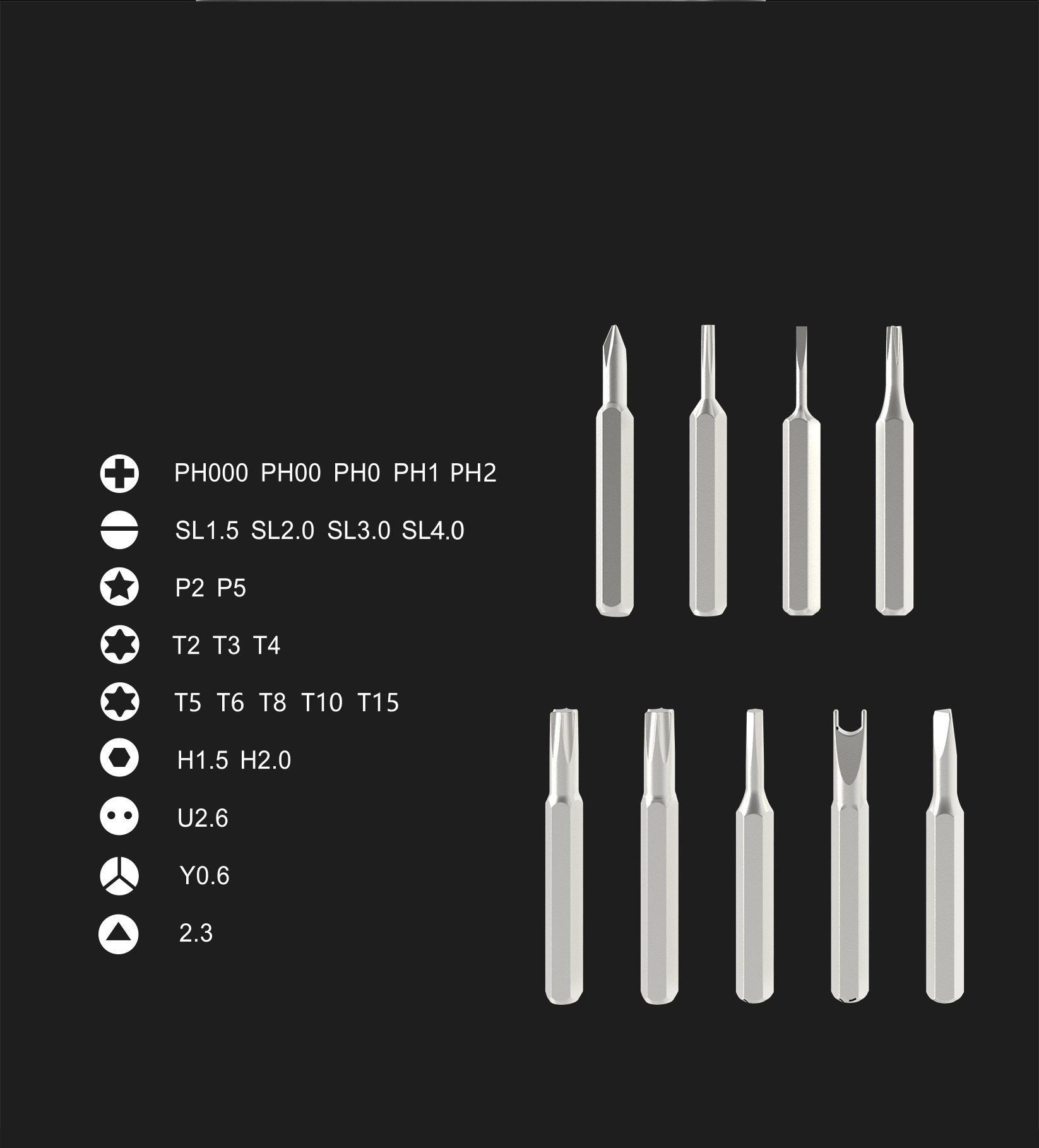 Conjunto de Chaves de Precisão - Watch Repair Tool Kit avaliação e preço