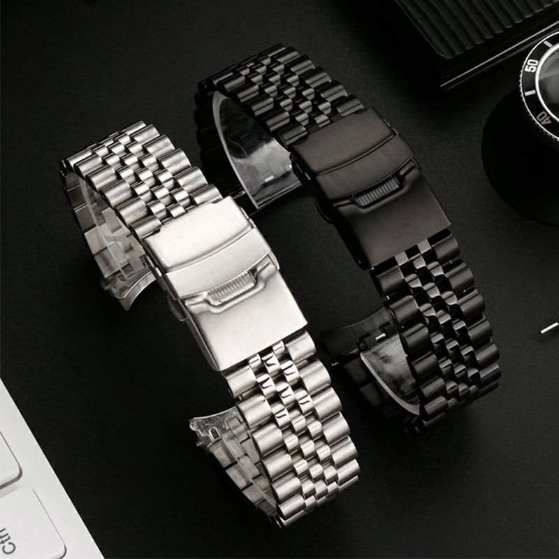 Pulseira de aço inoxidável 316 - Jared Jewelry Watches avaliação e preço
