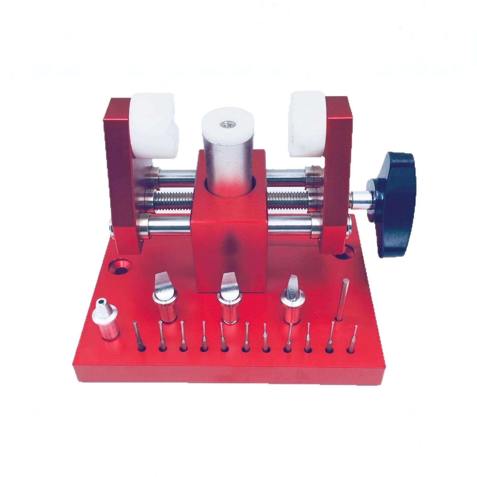 Kit Profissional de Ferramenta - Watch Repair Tool Kit avaliação e preço