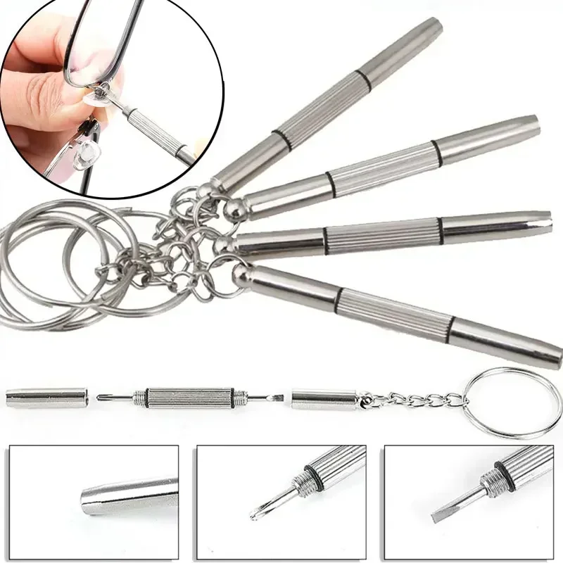 Chave de Fenda de Precisão em  - Watch Repair Tool Kit avaliação e preço