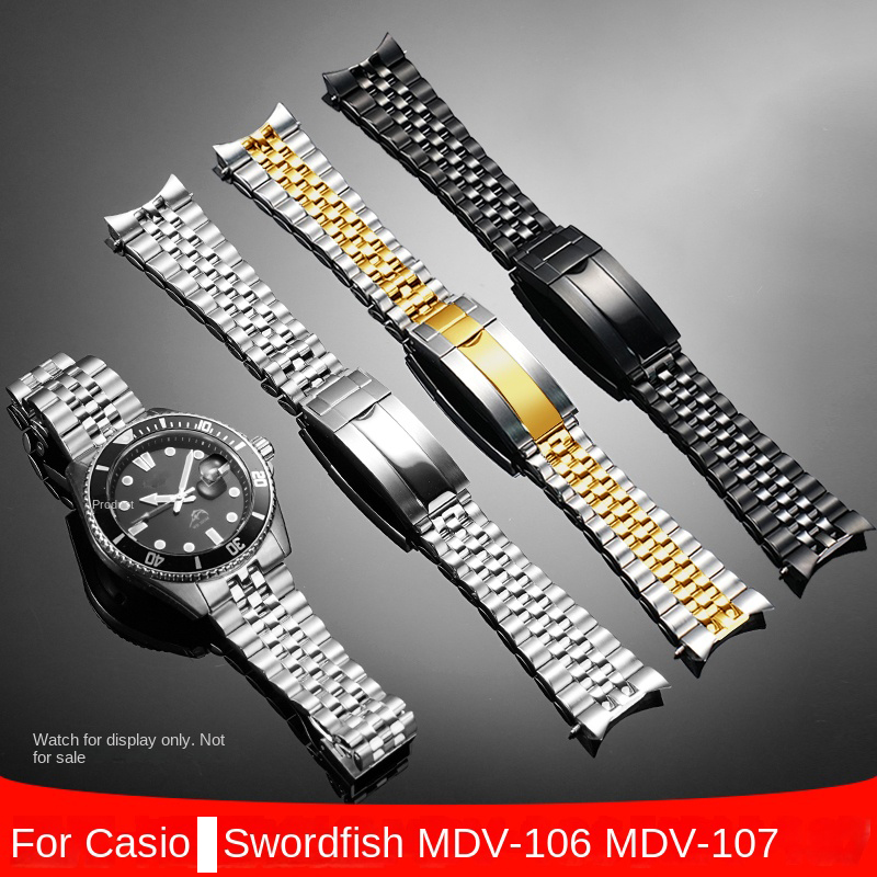 22mm 316l aço prata jubileu re - Jared Jewelry Watches avaliação e preço