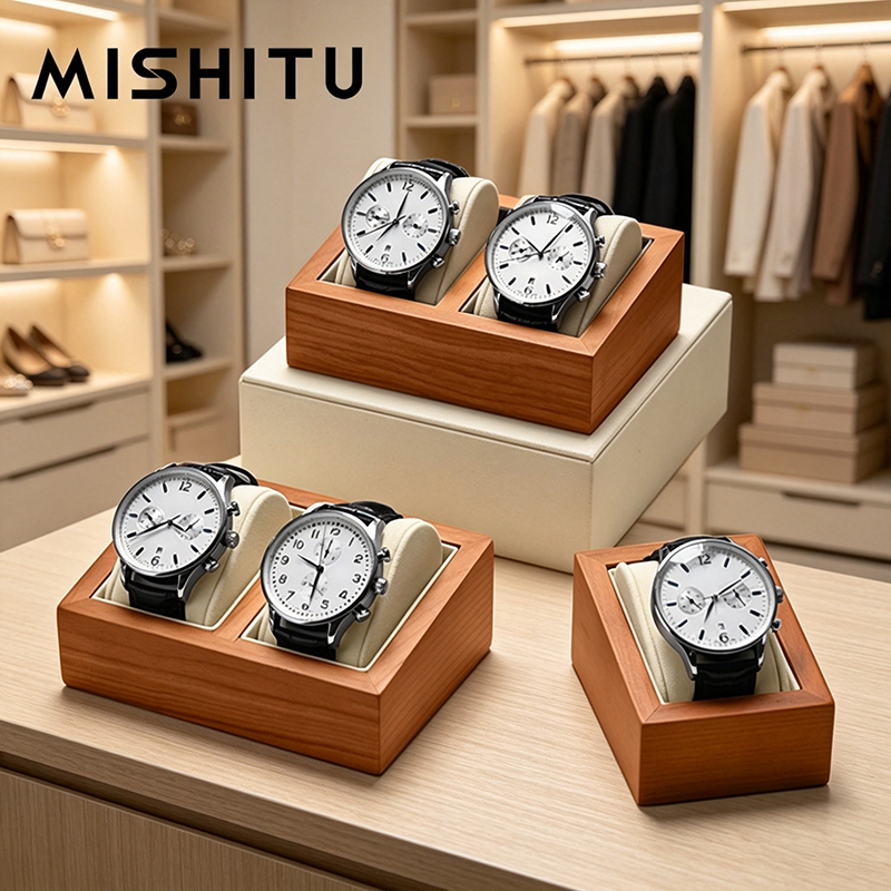 Caixa Organizadora de Relógios - Jewelry Organizer Watches avaliação e preço