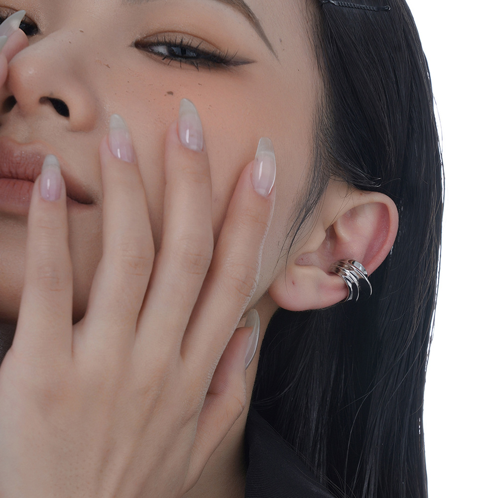 F.i.n.s 1pc exagerada largo s9 - Ear Cuff No Piercing avaliação e preço