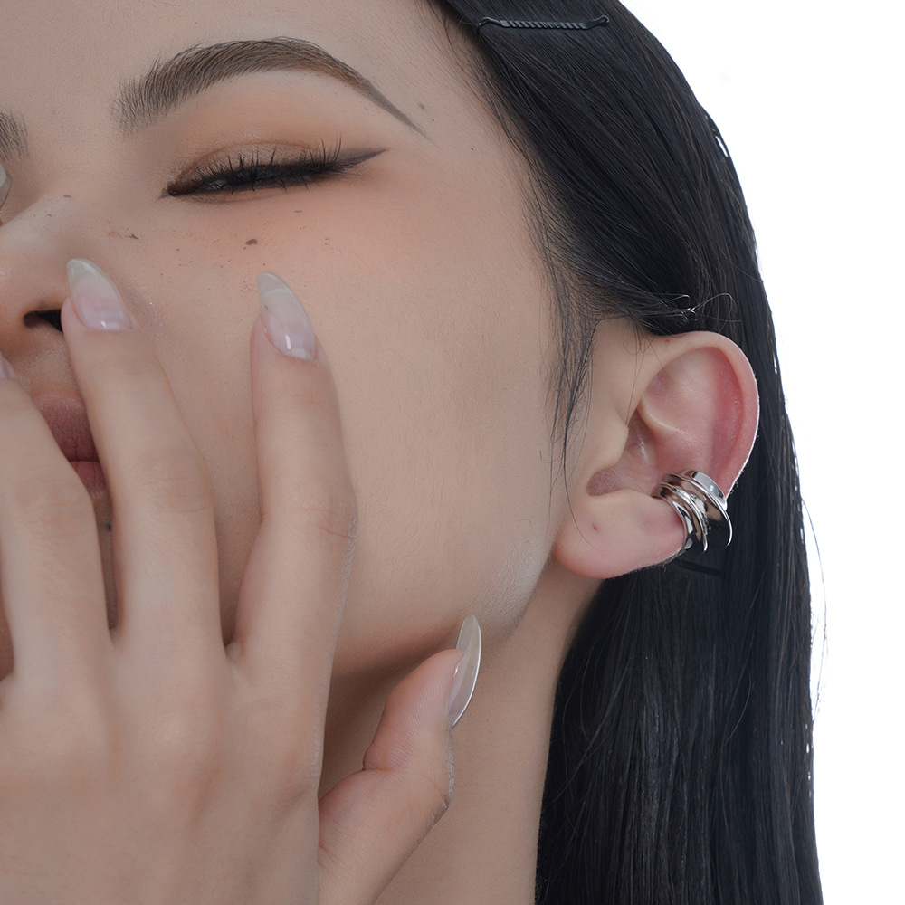 F.i.n.s 1pc exagerada largo s9 - Ear Cuff No Piercing avaliação e preço