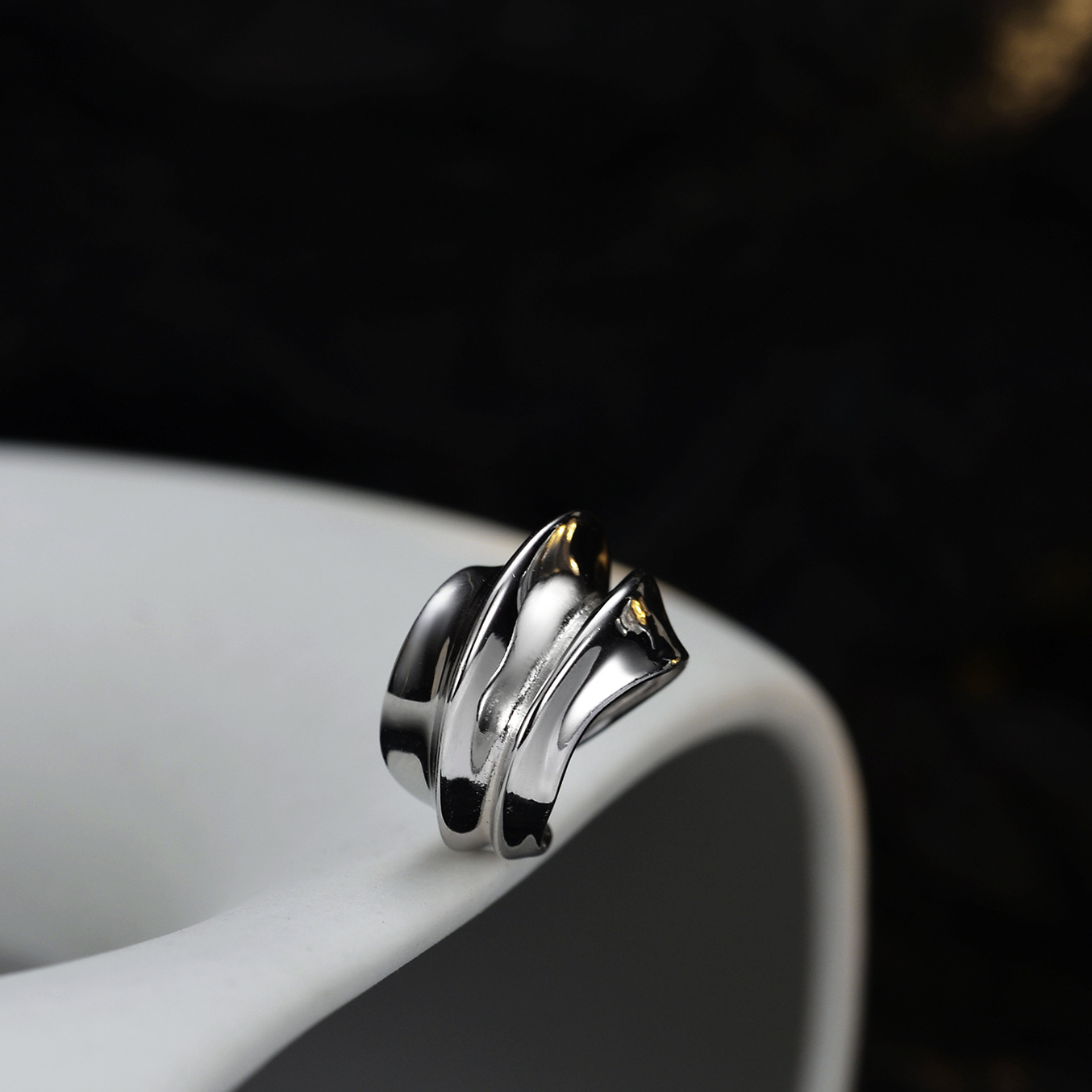 F.i.n.s 1pc exagerada largo s9 - Ear Cuff No Piercing avaliação e preço