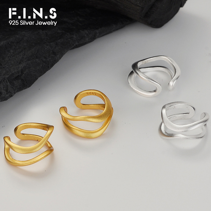 Fins 1 peça original irregular - Ear Cuff No Piercing avaliação e preço