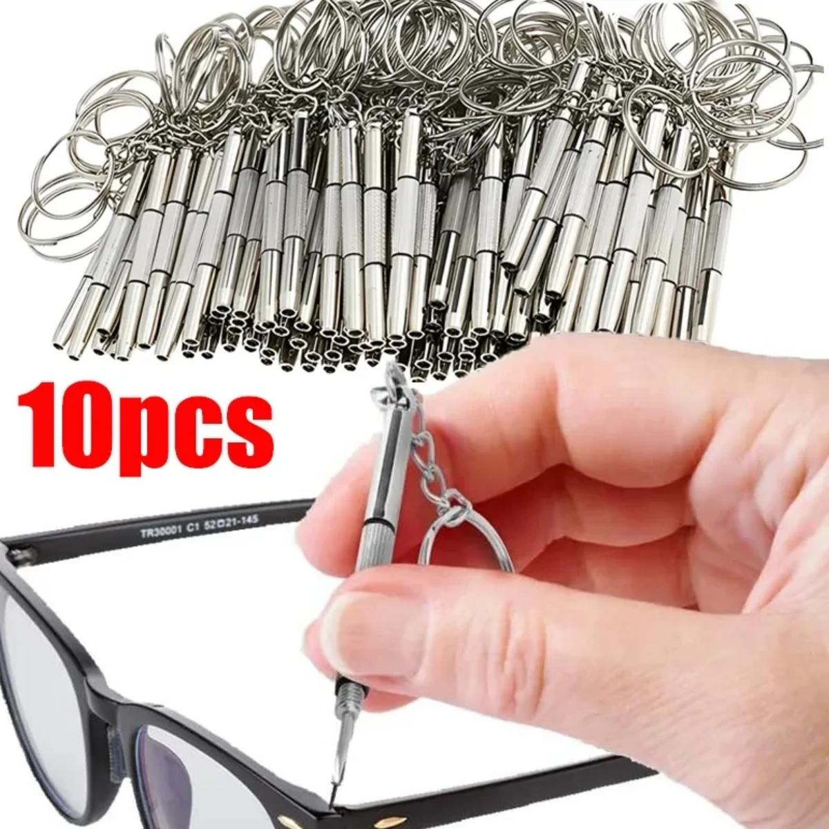 1/2/10 pçs mini 3 in1 chave de - Watch Repair Tool Kit avaliação e preço