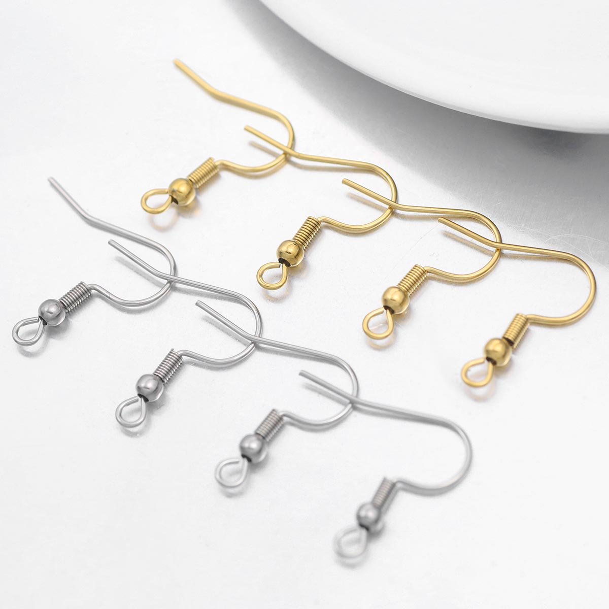 10-20 peças 19x21mm brinco de  - Drop Earrings avaliação e preço