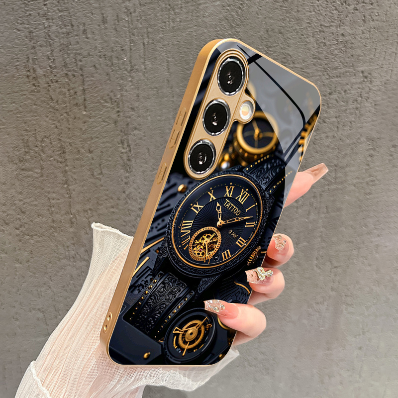 Capa de Celular 2D com Padrão  - Watches & Jewelry Repair Center New York avaliação e preço