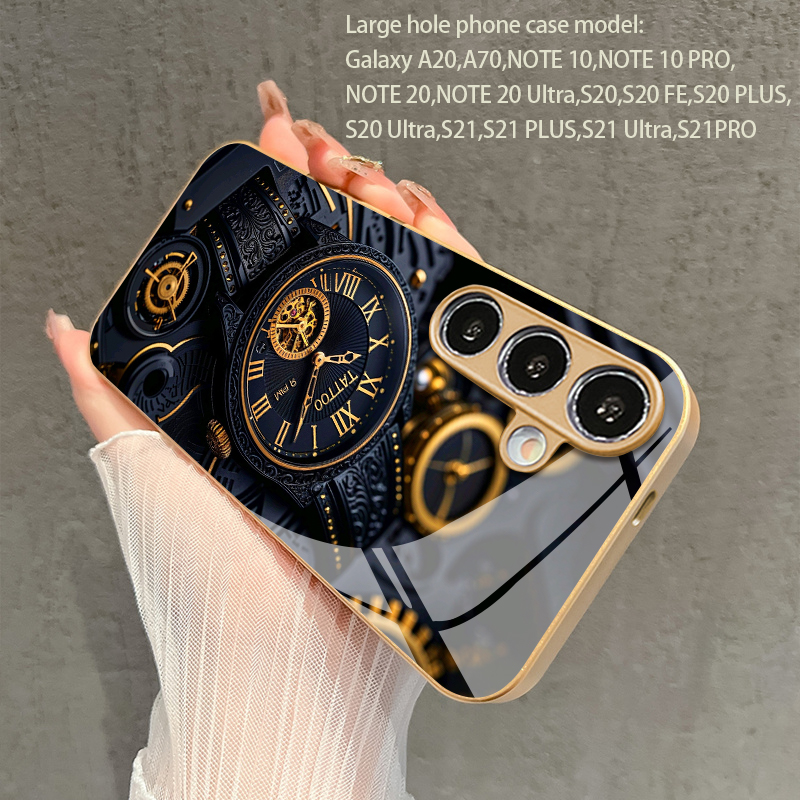 Capa de Celular 2D com Padrão  - Watches & Jewelry Repair Center New York avaliação e preço