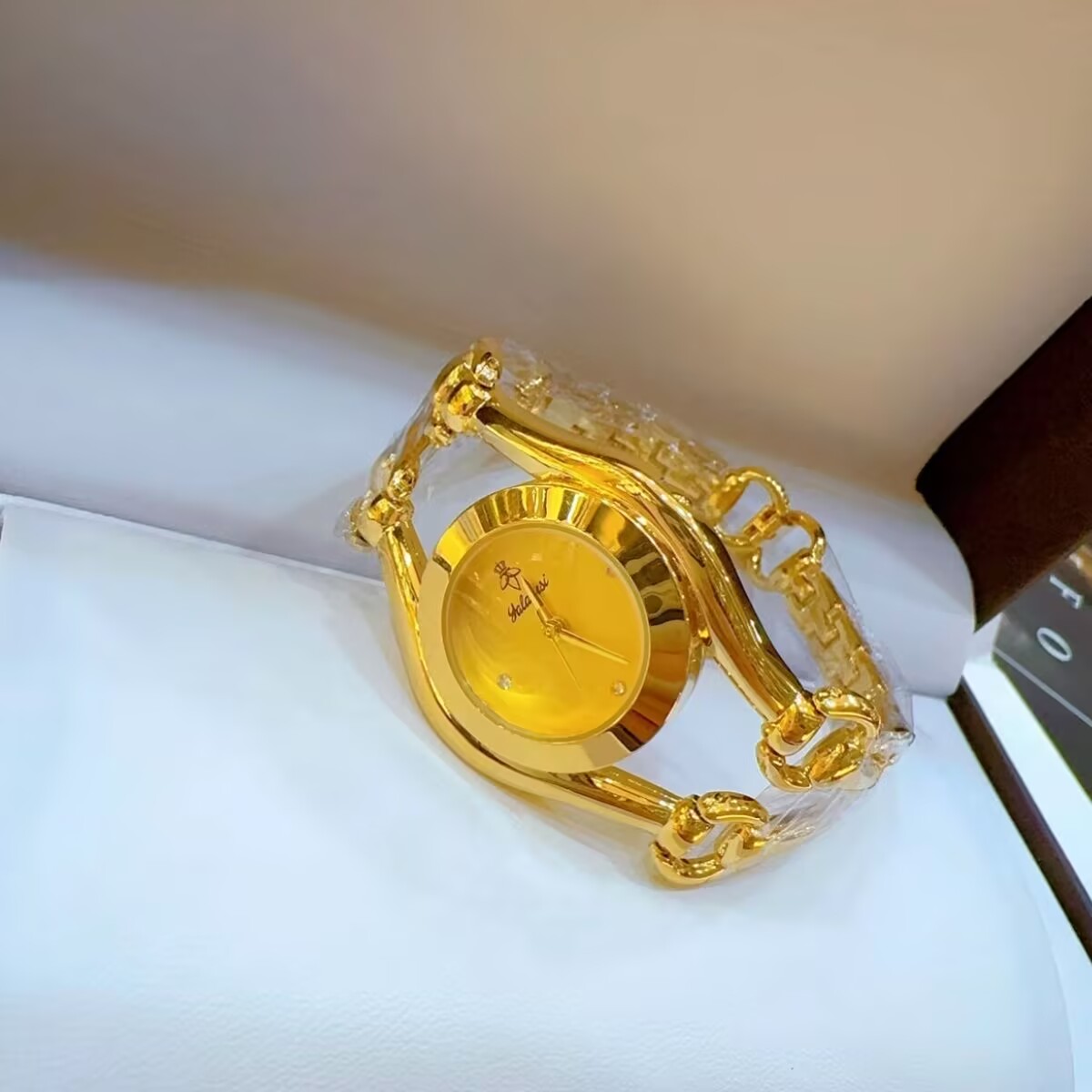 Novo relógio francês dubai ban - Jewelry With Watches avaliação e preço