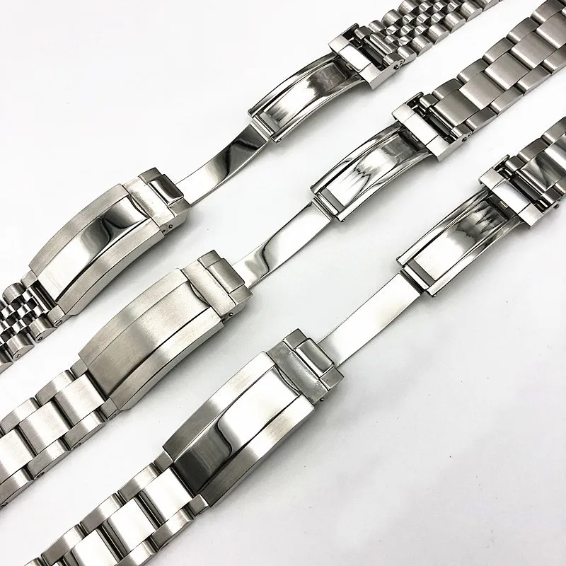 19mm prata escovada 904 aço in - Jared Jewelry Watches avaliação e preço