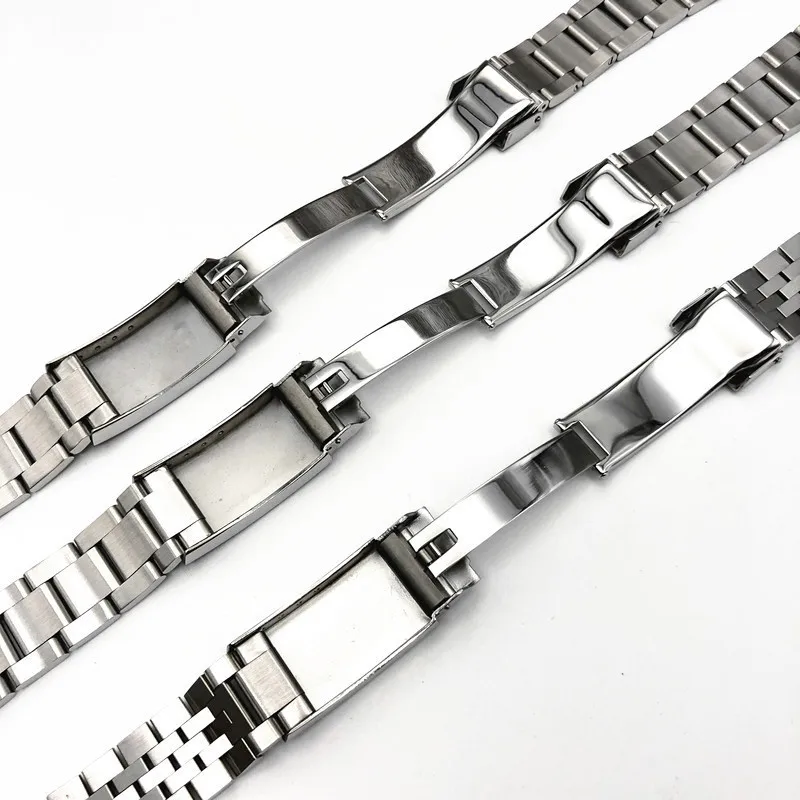 19mm prata escovada 904 aço in - Jared Jewelry Watches avaliação e preço