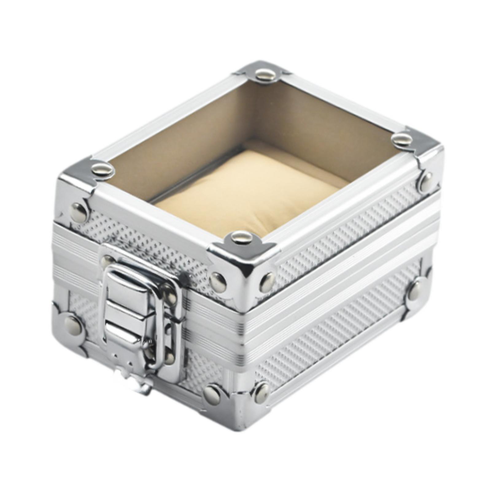 Caixa de relógio organizador j - Jewelry Organizer Watches avaliação e preço
