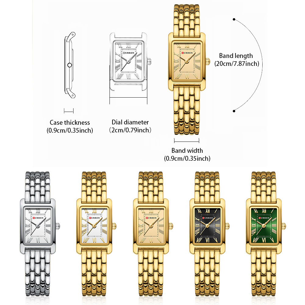 Relógio de Pulso Feminino de L - Jewelry Watches Women avaliação e preço