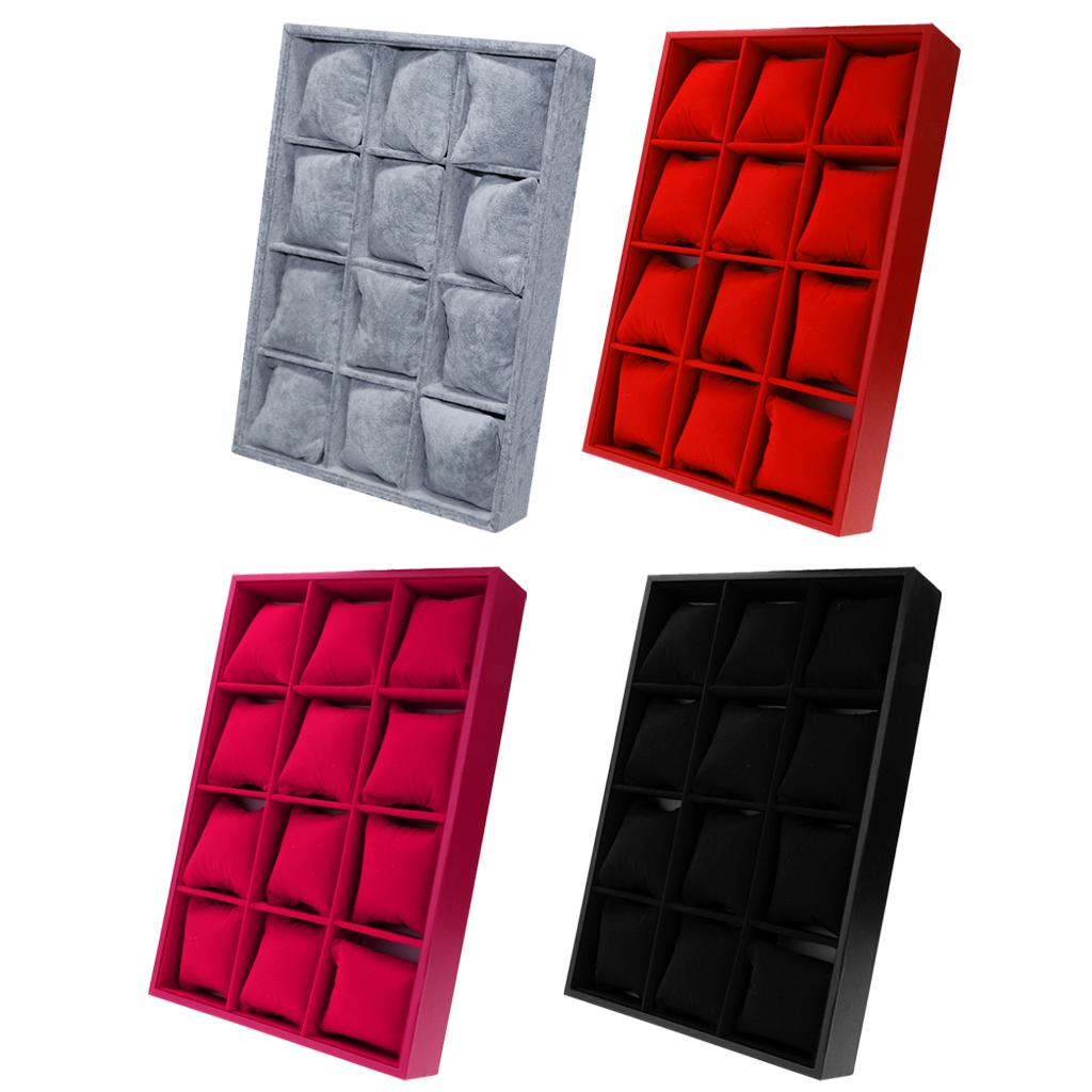 Estojo Organizador de Joias e  - Jewelry Organizer Watches avaliação e preço