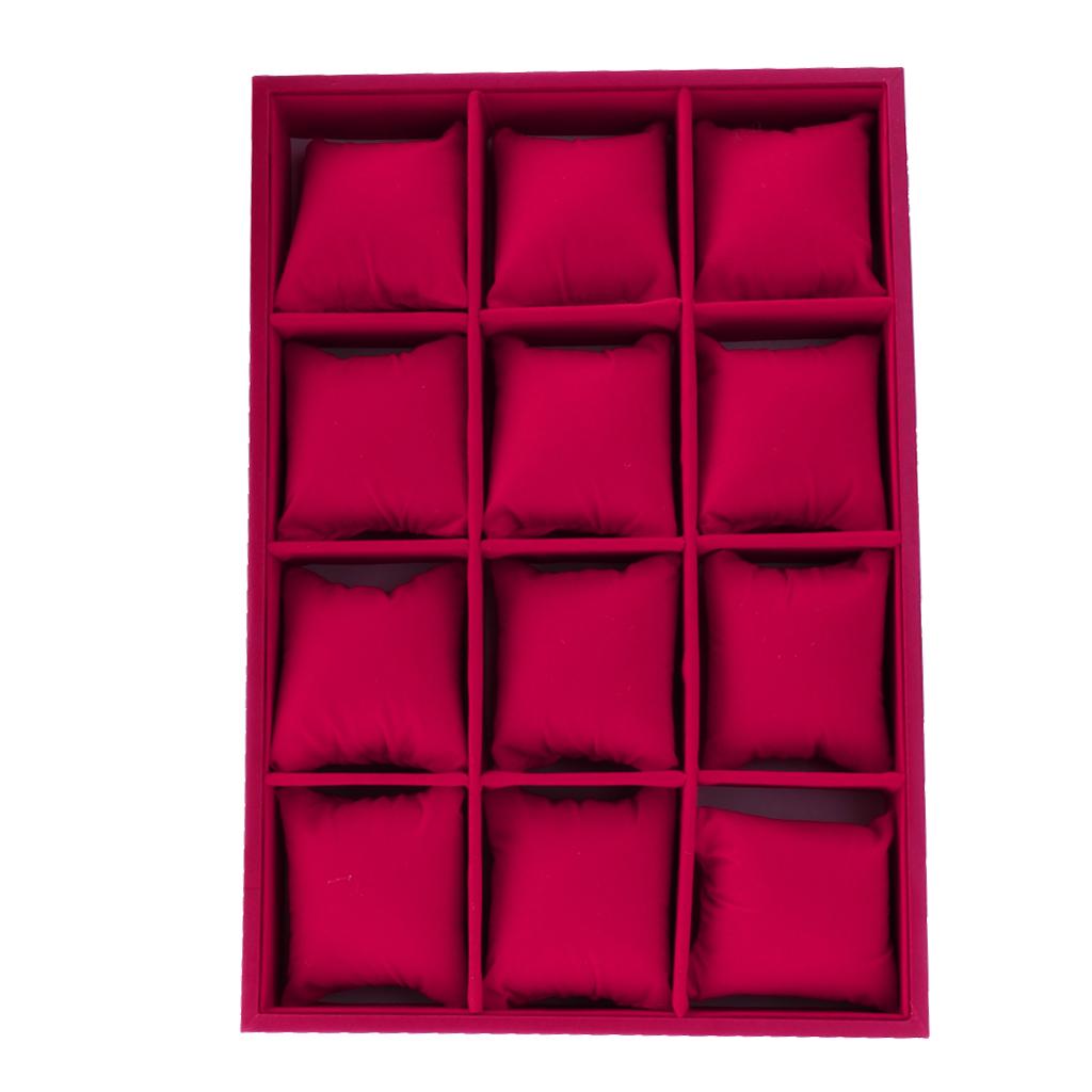 Estojo Organizador de Joias e  - Jewelry Organizer Watches avaliação e preço