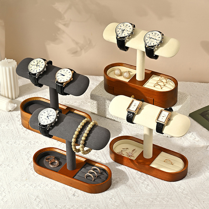 Oirlv organizador de relógio d - Jewelry With Watches avaliação e preço