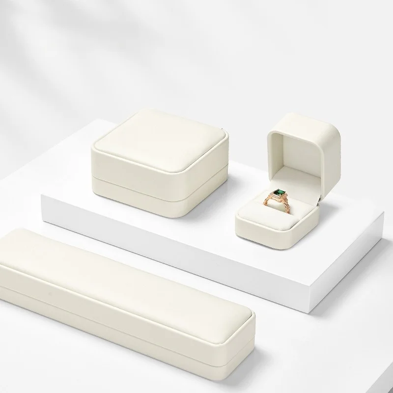 Caixa de anel de luxo para pro - Jc Jewelry & Watches avaliação e preço