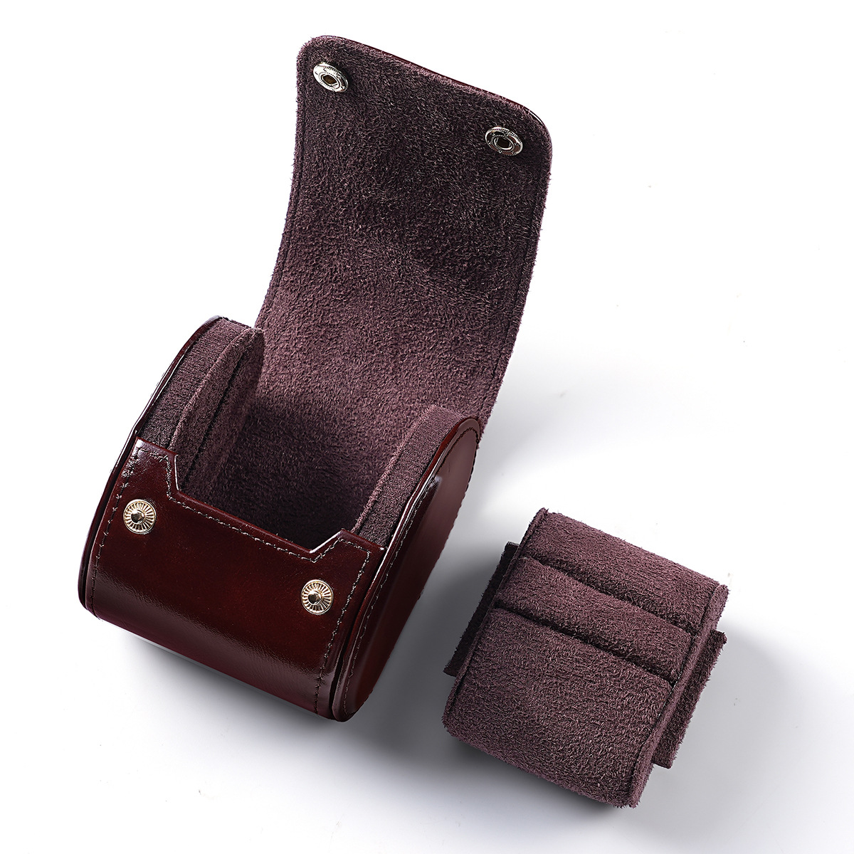 Bolsa para relógios masculinos - Watches & Jewelry Repair Center New York avaliação e preço