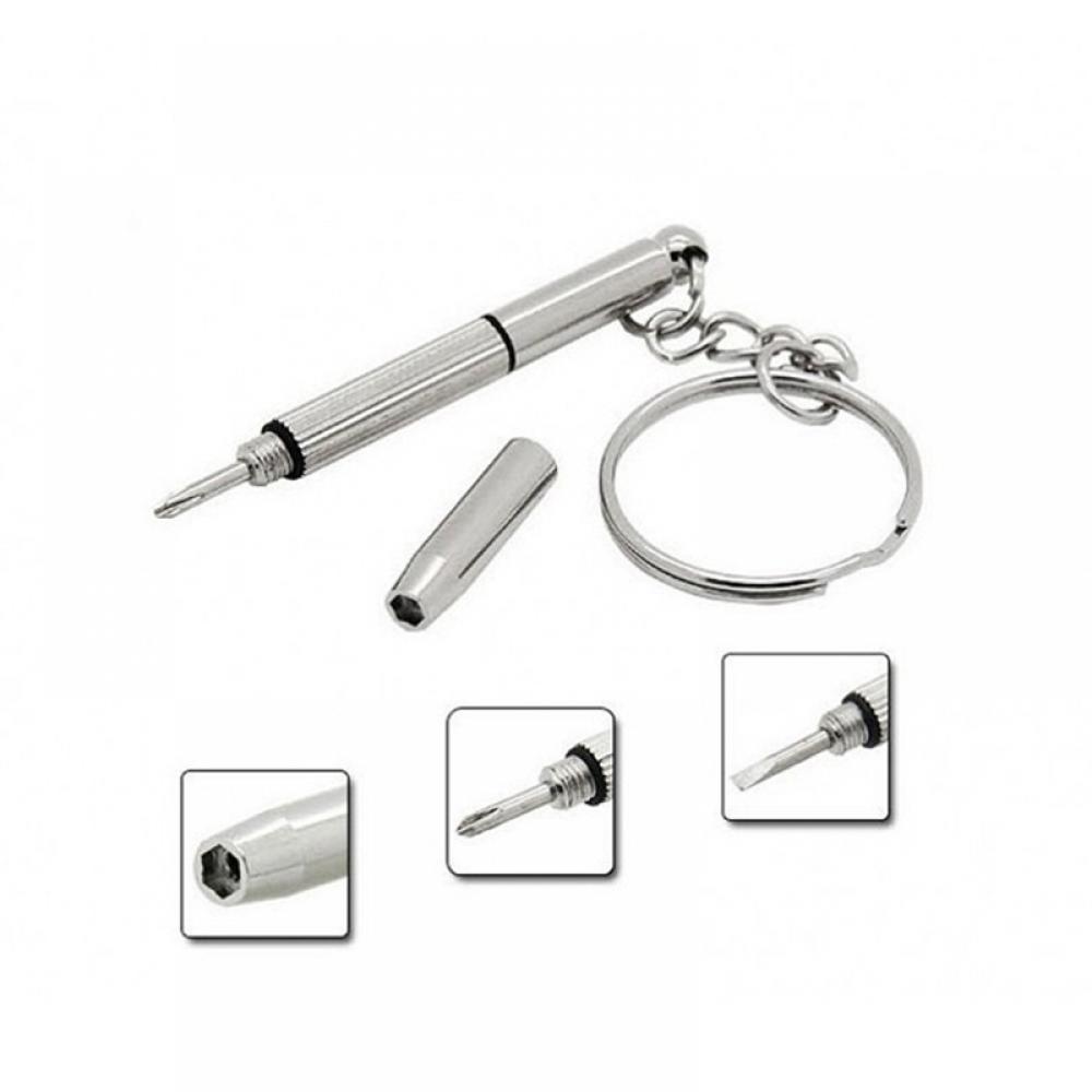 Portátil 3 em 1 chave de fenda - Watch Repair Tool Kit avaliação e preço